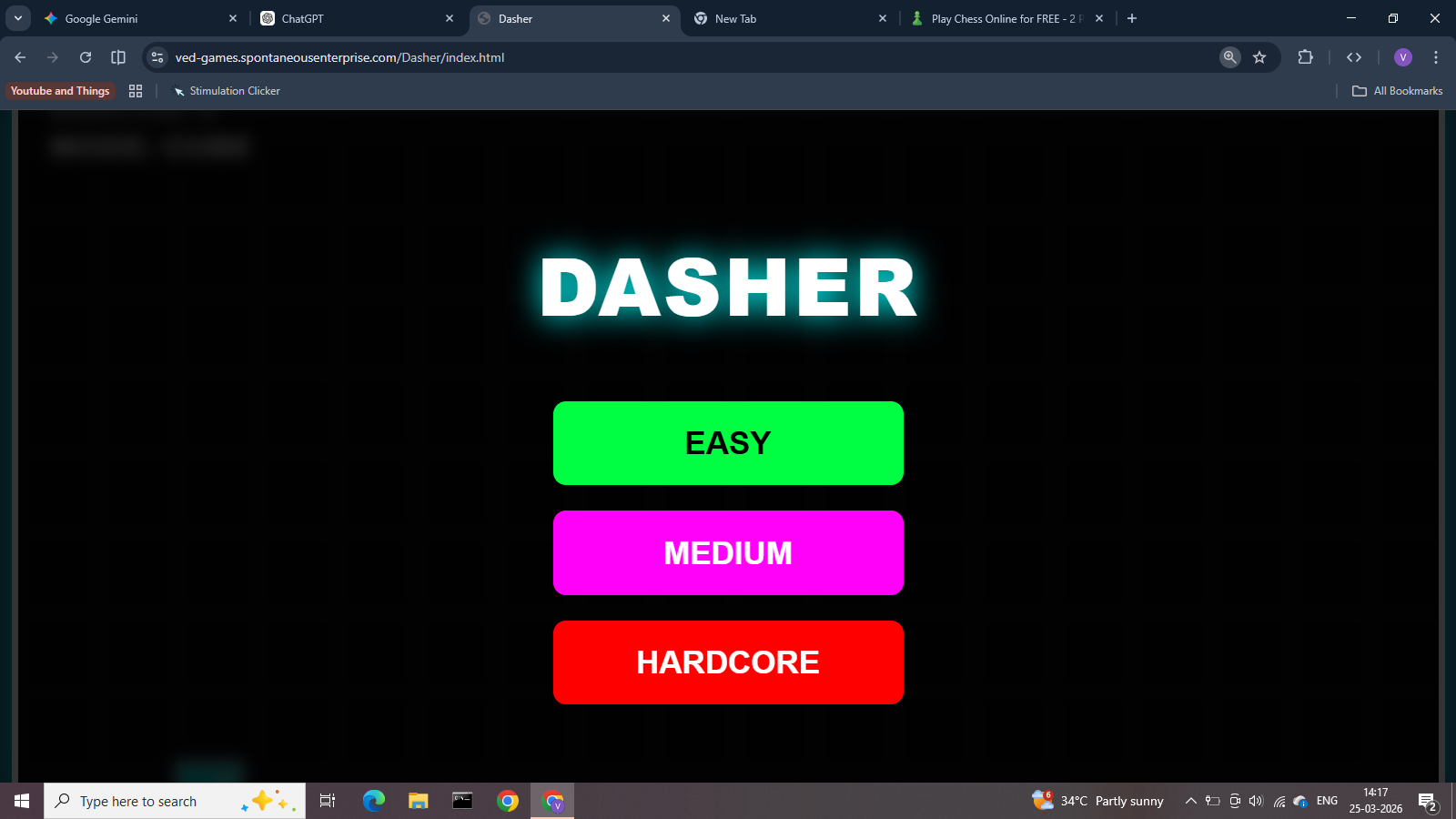 Dasher