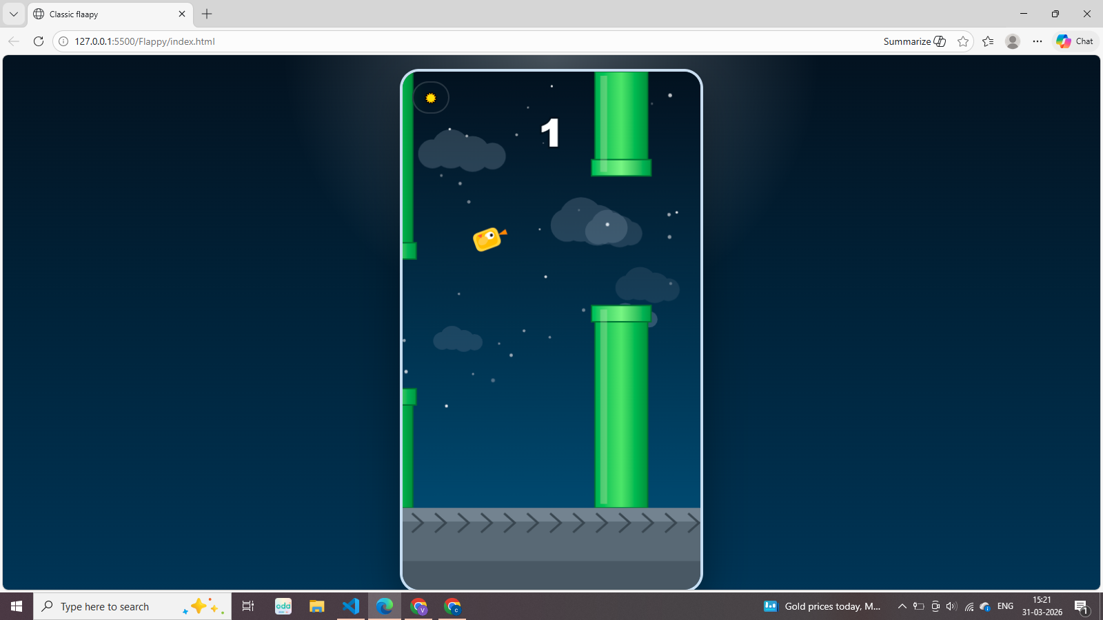 Classic Flappy